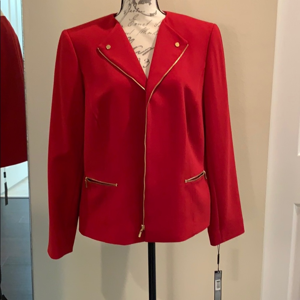 Beautiful Tahari Arthur S. Levine jacket